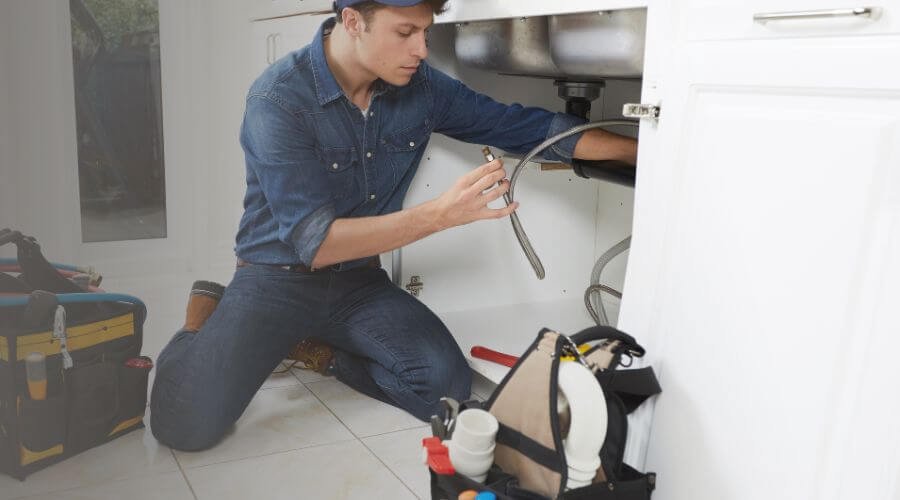 Professional sink repair in East Prospect, PA